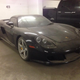 Illustration for article titled Abandoned Porsche Carrera GT in Canada